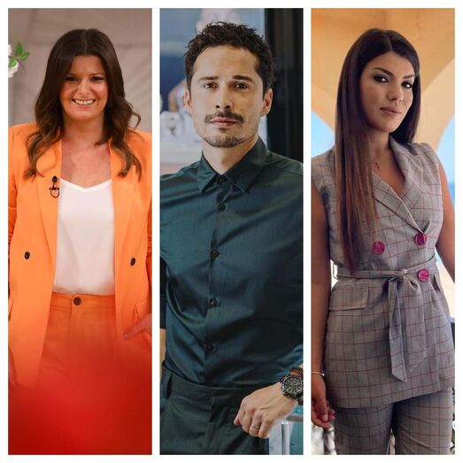 Maria Botelho Moniz, João Paulo Sousa, Sofia Sousa
