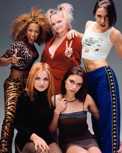 Take That, Spice Girls, Bette Midler, Lionel Richie