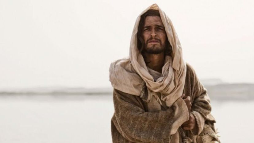 Diogo Morgado, A Bíblia
