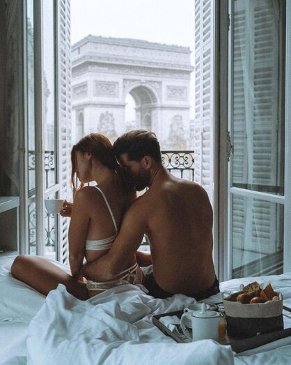 Raquel e Miguel