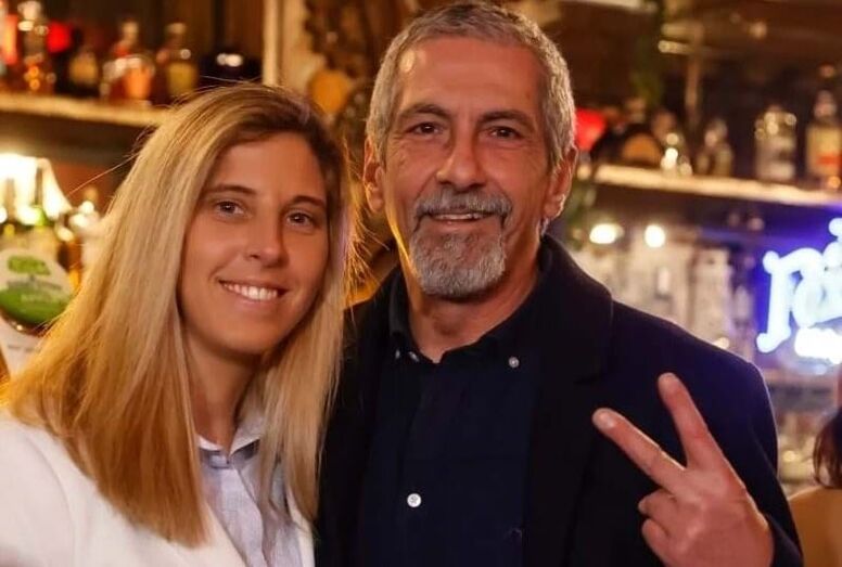 Frederica Lima, Nuno Homem de Sá