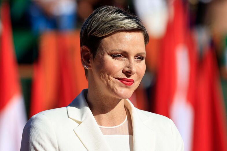 Princesa Charlene