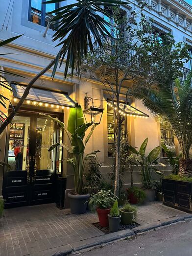 Restaurante Boca Grande
