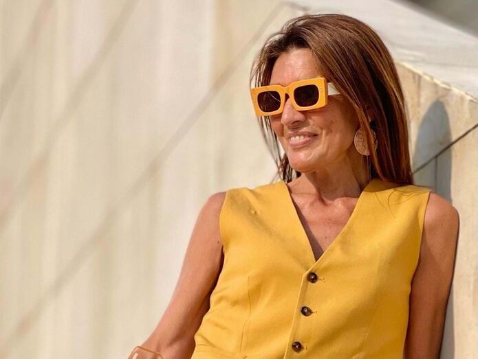 Colete para mulheres com mais de 40 anos