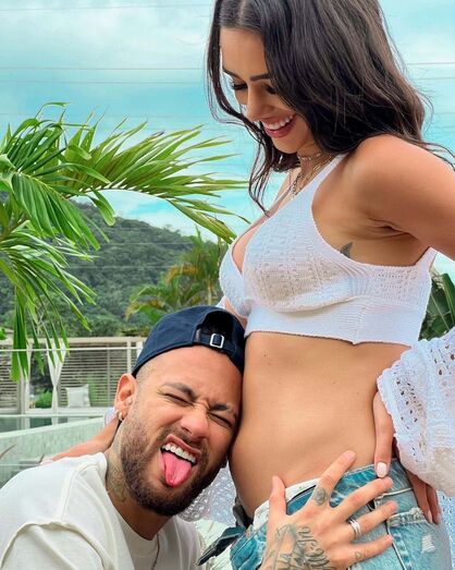 Neymar, Bruna Biancardi