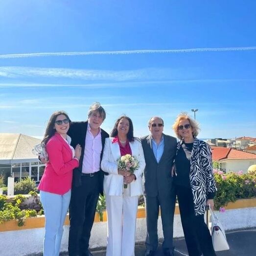 Casamento de Helena Coelho, das Doce