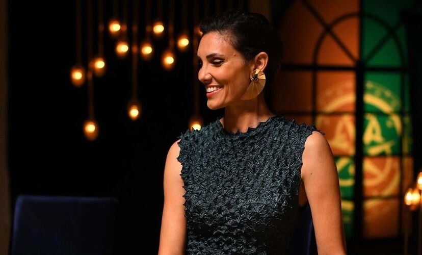 Daniela Ruah, Os Traidores