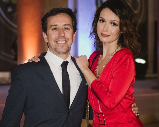 Manuel Marques e Beatriz Barosa
