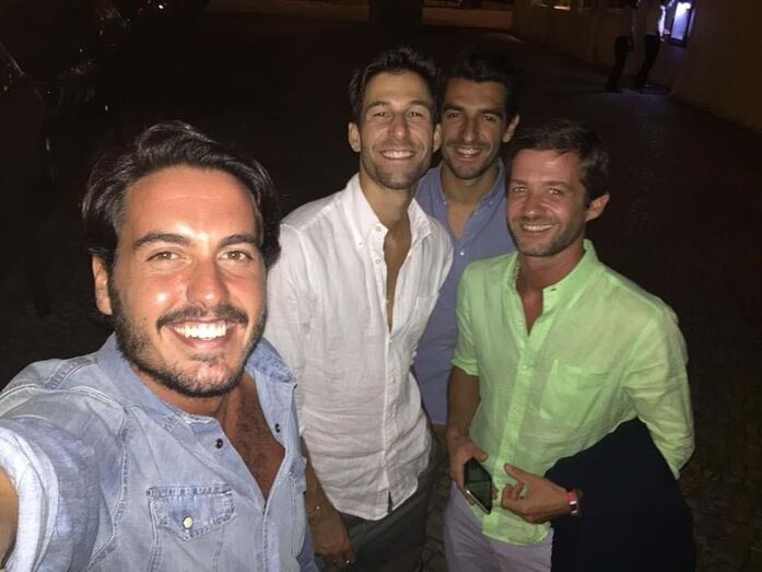 António Bravo, Pedro Granger