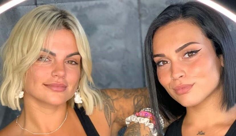Fanny Rodrigues, Carina Rodrigues