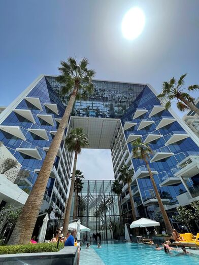 FIVE PALM