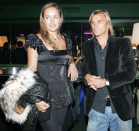 João Pinto e Marisa Cruz 