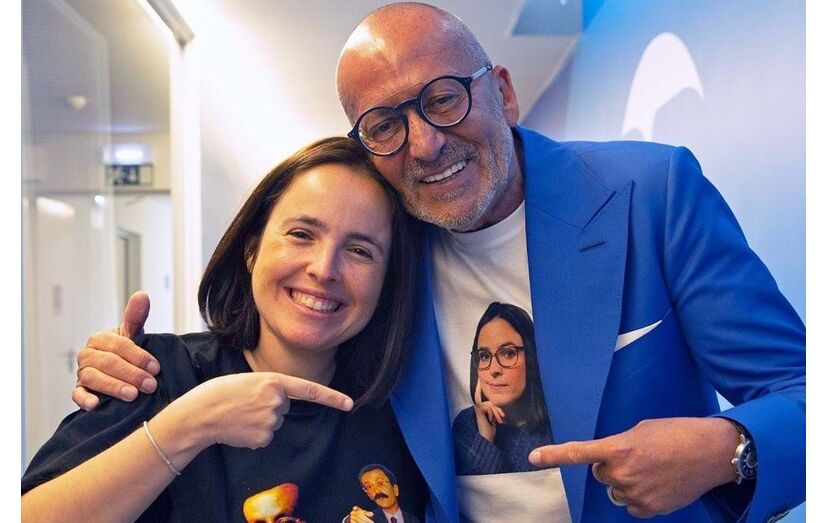 Joana Marques, Manuel Luís Goucha