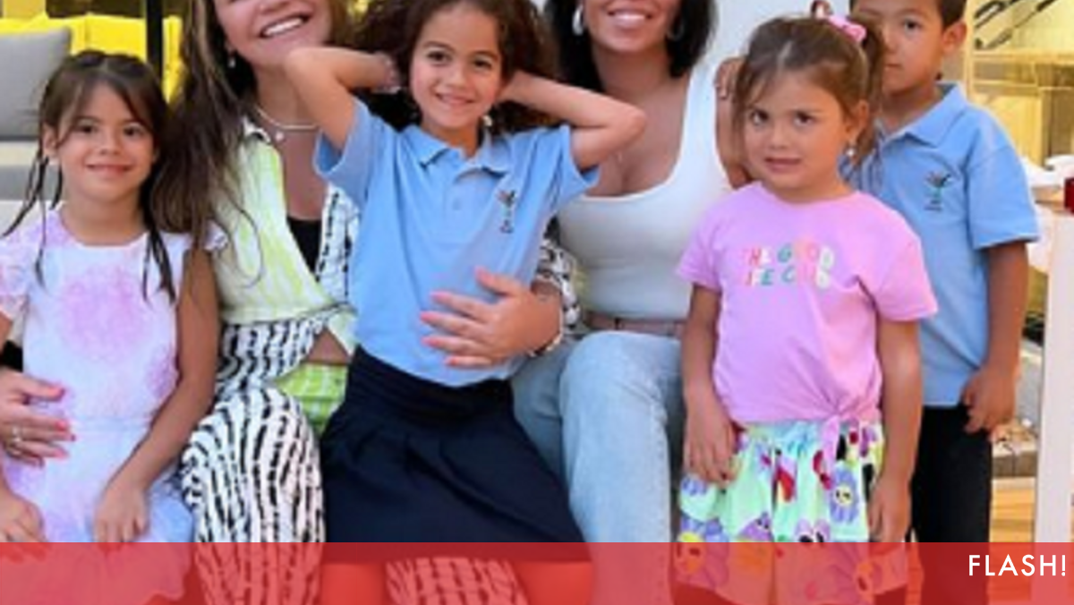 Georgina Rodriguez Cada Vez Mais Afastada Da Fam Lia Aveiro At Pode