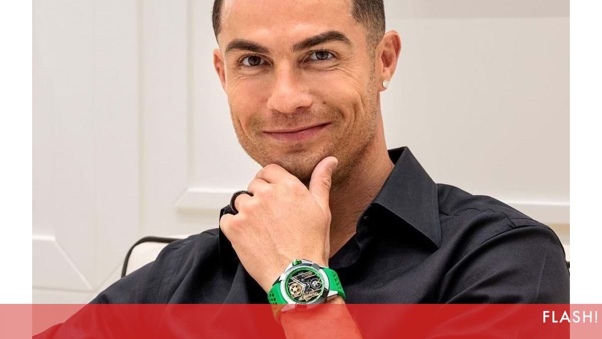 Fã de CR7, influenciador é diagnosticado com cefaleia em salvas: 'Orem por  mim' - Lance!