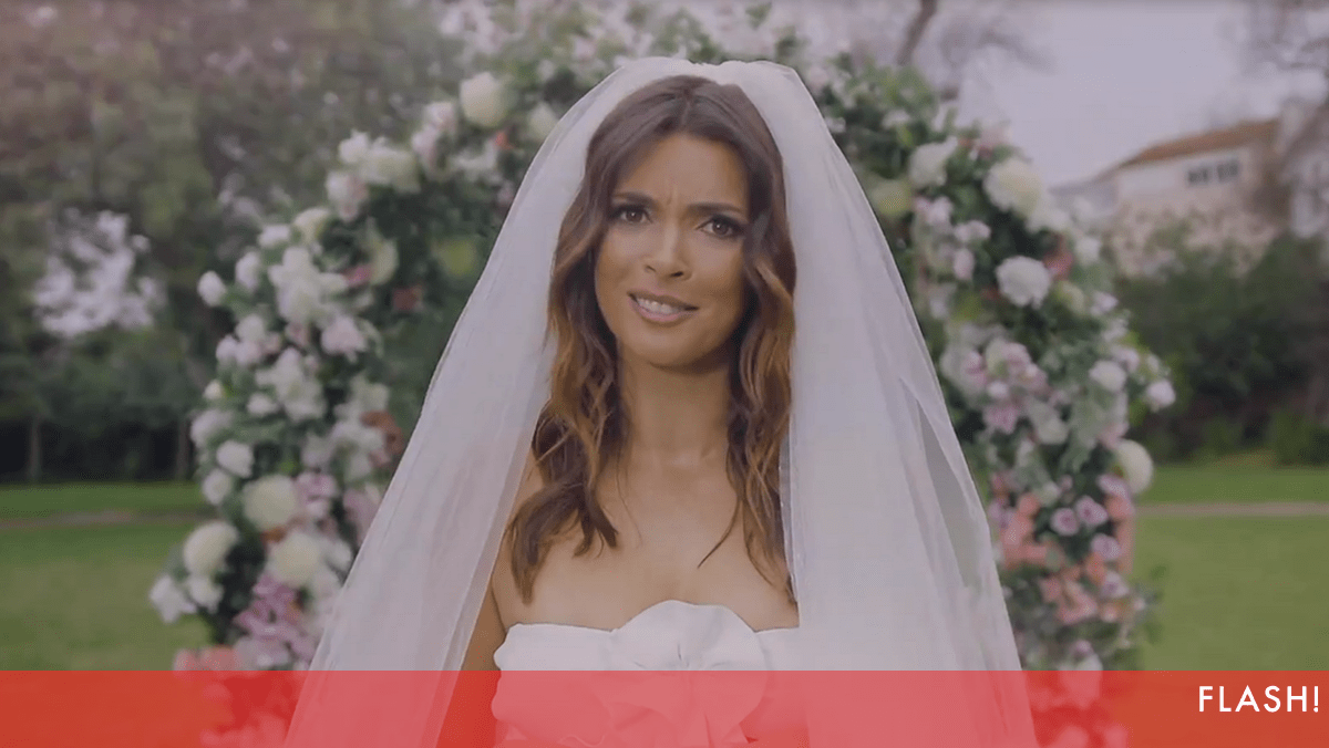 Tous les secrets du ‘Mariage’ de Maria Cerqueira Gomes – Nacional