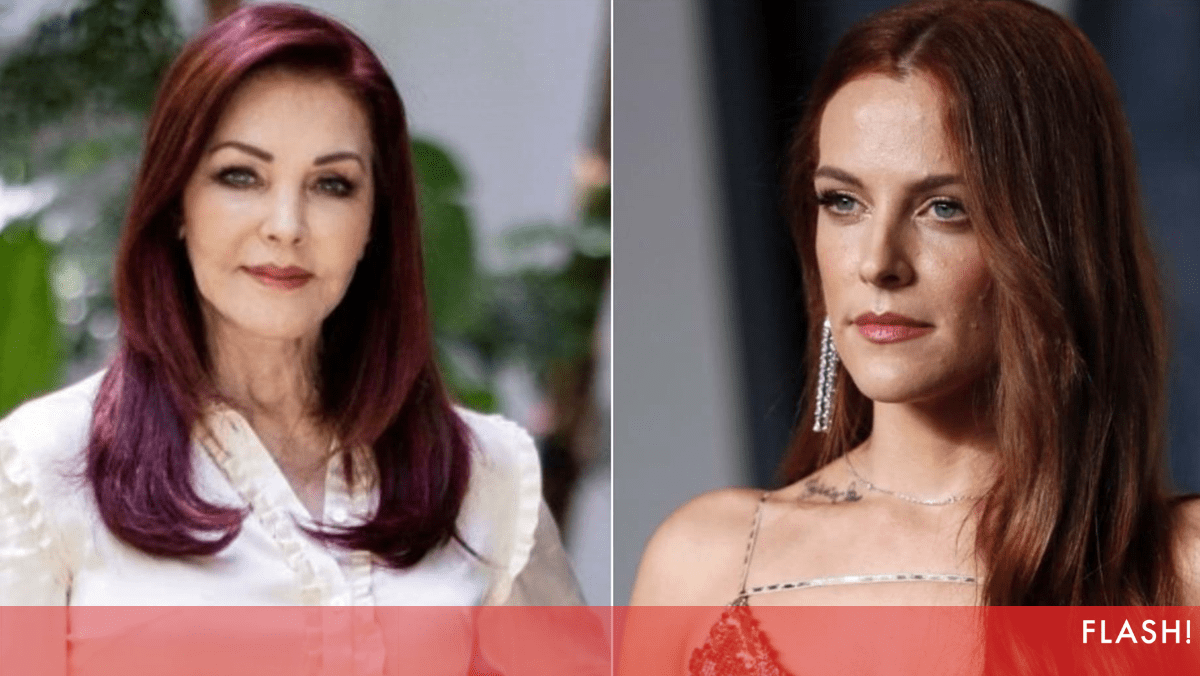 Por que Riley Keough cortou relações com a avó, Priscilla Presley?