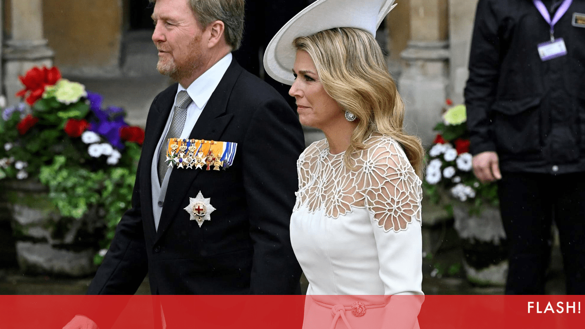 Queen Máxima is censured by King Charles III and forced to accept it – the world
