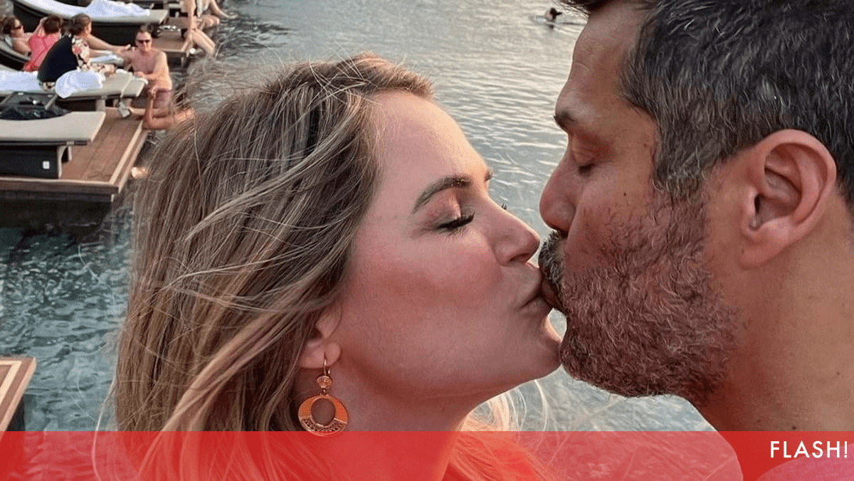 In the process of separating from former Benfica player Julio Cesar, Susana Werner denounces not receiving an allowance and being a victim of violence on property – Nacional