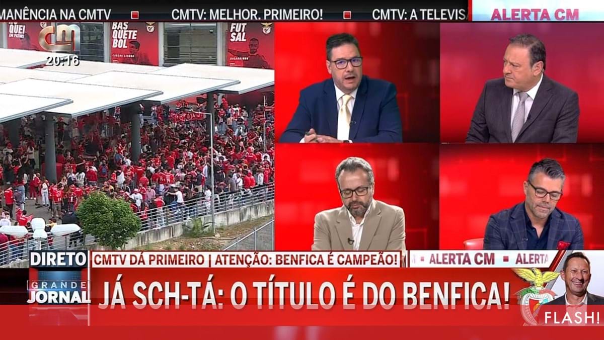 Direto CM' da CMTV derrota 'Goucha' na TVI generalista - Tv Media