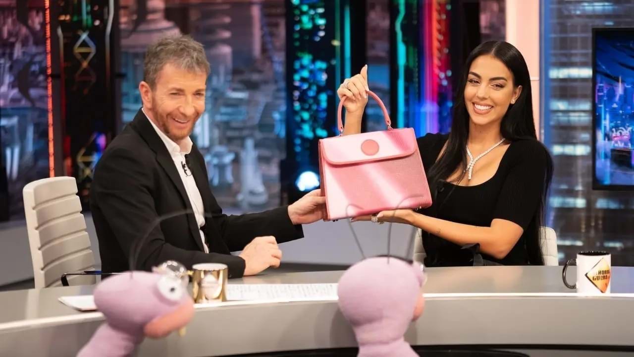 Que barracada! Malas de Georgina Rodríguez à venda em sites de segunda mão  - Mundo - FLASH!