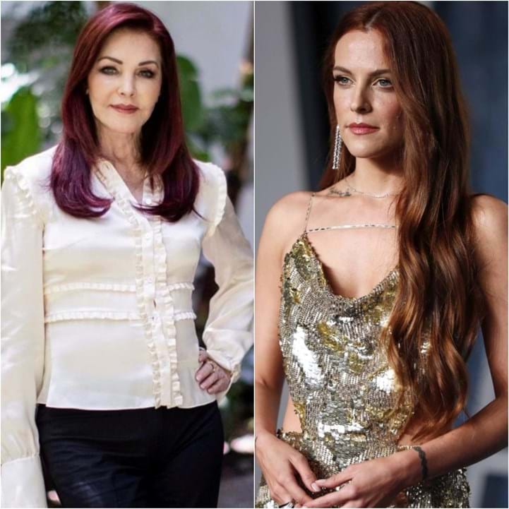 Por que Riley Keough cortou relações com a avó, Priscilla Presley?