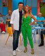 Sónia Araújo, Jorge Gabriel