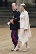 Príncipe Alberto do Mónaco e a princesa Charlene