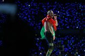 Coldplay em Coimbra