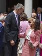 Crisma da infanta Sofia, Paloma Rocasolano