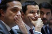João Galamba, ministro das Infraestruturas, PS