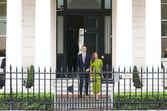 Letizia, Felipe VI, Londres