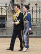 Rei Vajiralongkorn da Tailândia e rainha Suthida 