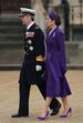 Frederico, príncipe herdeiro da Dinamarca, e a princesa Mary