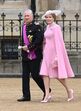 Rei Philippe da Bélgica e a rainha Mathilde