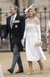 Rei Willem-Alexander dos Países Baixos e rainha Máxima