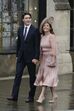 Primeiro-ministro do Canadá, Justin Trudeau, e a mulher, Sophie