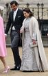 Emir do Qatar, Tamim bin Hamad bin Khalifa Al-Thani e a sheikha Jawaher bint Hamad bin Suhaim Al-Thani