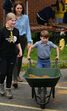 Kate Middleton, William e os filhos