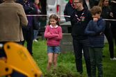 Kate Middleton, William e os filhos