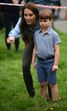 Kate Middleton, William e os filhos