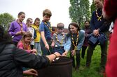 Kate Middleton, William e os filhos
