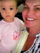 Katia Aveiro com a família de Ronaldo