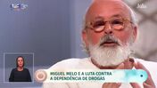 Miguel Melo, Júlia Pinheiro