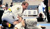 Mark Zuckerberg, jiu-jitsu