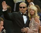 Kevin Costner e Cristine Baumgartner