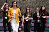 Kate Middleton, princesa de gales