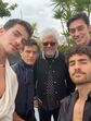 José Condessa em estreia de Extraña forma de vida