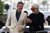 Pedro Almodóvar e Ethan Hawke