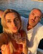 Olivier da Costa e Andra Toth